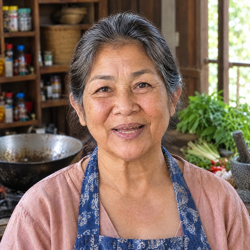 Auntie Nok